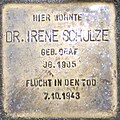 Irene Schulze geb. Graf