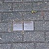 Stolpersteine Goch Bahnhofstraße 87