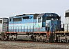 Grupo Transportaci溶 Ferroviaria Mexicana railroad 1317