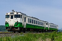 キハ40 502（2018年5月）