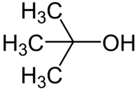 Image illustrative de l’article 2-Méthylpropan-2-ol