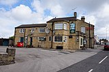 The Green Man public house, Otley Road