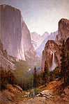 Thomas Hill: Yosemite.