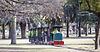 The Avellaneda Park Historic Train in July 2015