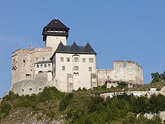 Trenčín Castle