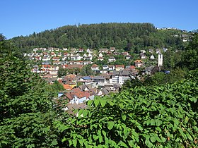 Triberg im Schwarzwald