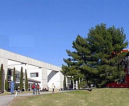 Campus de l'Université Paul-Valéry-Montpellier.