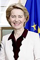 Union européenne Ursula von der Leyen, présidente de la Commission