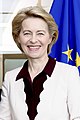  Union européenne Ursula von der Leyen, présidente de la Commission européenne