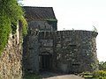 Enceinte de Vézelay