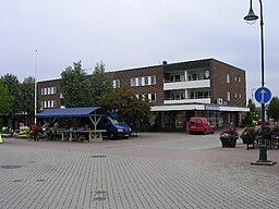 Vaggeryds centrum