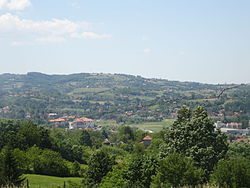 View of Veliševac