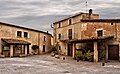 Vista del centro de Vilablareix