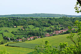 Villeferry, dans l'ouest.