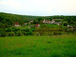 Tordouet – Veduta