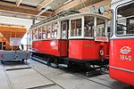 Traiskirchen – Wiener Tramwaymuseum Museumsdepot Traiskirchen