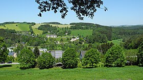 Thermalbad Wiesenbad