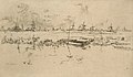 Image 69Zaandam at Etching revival, by James Abbott McNeill Whistler (edited by Durova) (from Wikipedia:Featured pictures/Artwork/Others)