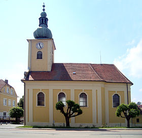 Říčany (district de Brno-Campagne)