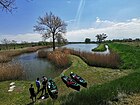 Anglersee Lajmir bei Šećerana