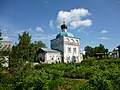 Благовіщенська церква. Найстаріша кам'яна церква на В'ятській землі