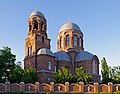 St. George's Church in Okhtyrka