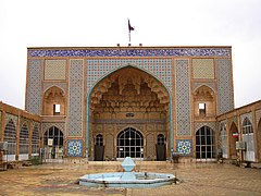 Qom Mosque