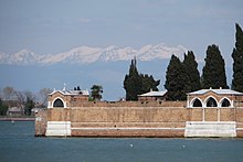 Walls of San Michele