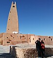 Great mosque of Bounoura.