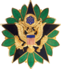 Army Staff Identification Badge