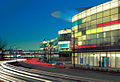 Aberdeen Centre retail, entertainment development, (2004); Addition and Condo development, Richmond, British Columbia 2008.