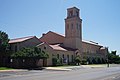 University Church of Christ on EN 16th St