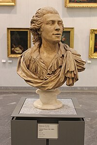 Antoine Berjon, peintre (1788), musée des Beaux-Arts de Lyon.