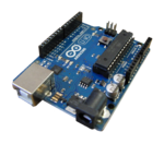 A Arduino Uno