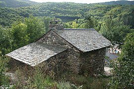 Arnac-sur-Dourdou, Aveyron.