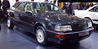 Audi V8 L (version longue)