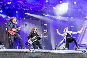 Avatarium at Rockharz Open Air 2018