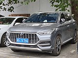 BYD Song Plus