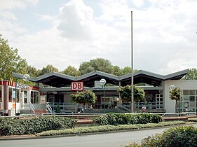 Estación de ferrocarril de Lippstadt