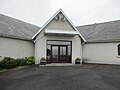 Entry Chapel of the Immaculate Conception in Ballinruan