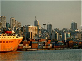 Beirut Skyline