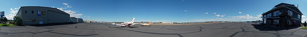 Picture of Bend, OR airport