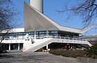 Pavillon am Fernsehturm