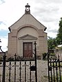 Chapelle Sainte-Cécile du cimetière des frères du couvent de Bischenberg