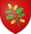 Blason de Brumath