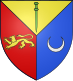 Coat of arms of Léchelle