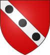 Blason de Raulhac