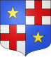 Coat of arms of Mulcey