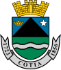 Coat of arms of Cotia