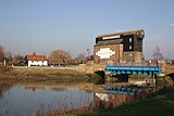 The bridge at Battlesbridge